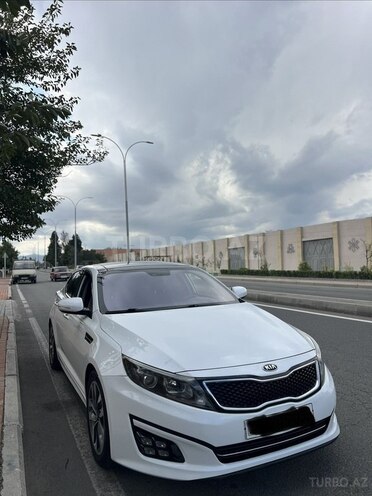 Kia Optima 2015, 142,648 km - 2.0 л - Gəncə