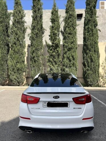 Kia Optima 2015, 142,648 km - 2.0 л - Gəncə