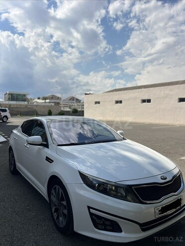 Kia Optima 2015, 142,648 km - 2.0 л - Gəncə