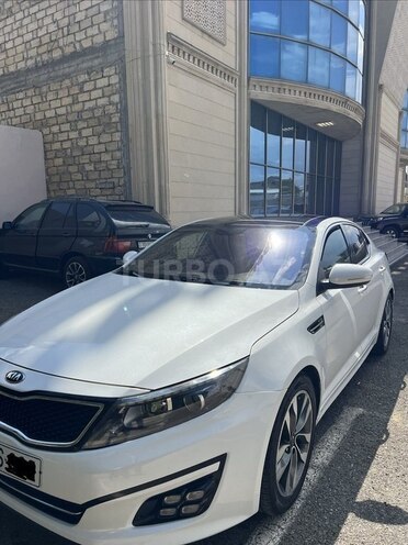 Kia Optima 2015, 142,648 km - 2.0 л - Gəncə