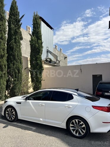 Kia Optima 2015, 142,648 km - 2.0 л - Gəncə