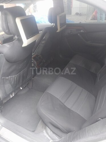 Mercedes S 320 2002, 255,000 km - 3.2 л - Bakı