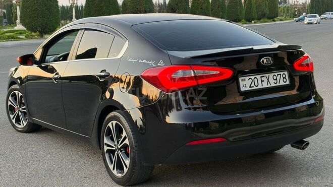 Kia Cerato 2013, 190,000 km - 1.6 l - Gəncə