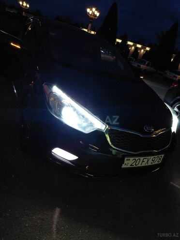 Kia Cerato 2013, 190,000 km - 1.6 l - Gəncə