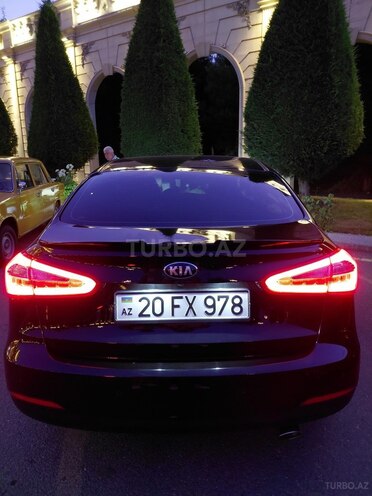 Kia Cerato 2013, 190,000 km - 1.6 l - Gəncə