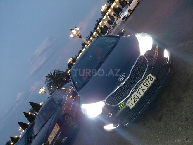Kia Cerato 2013, 190,000 km - 1.6 l - Gəncə