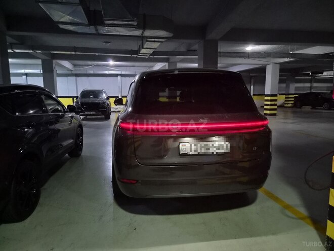Li Auto L9 2025, 25,000 km - 1.5 l - Bakı