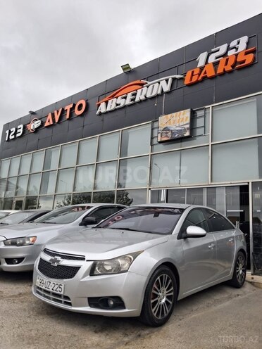 Chevrolet Cruze 2013, 215,000 km - 1.4 л - Bakı