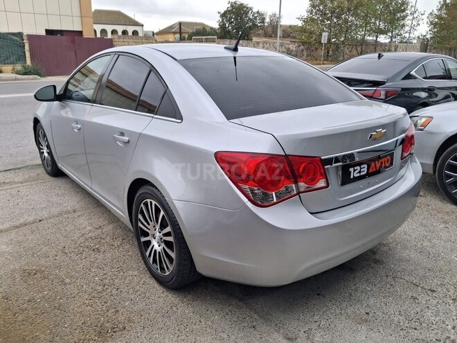Chevrolet Cruze 2013, 215,000 km - 1.4 л - Bakı
