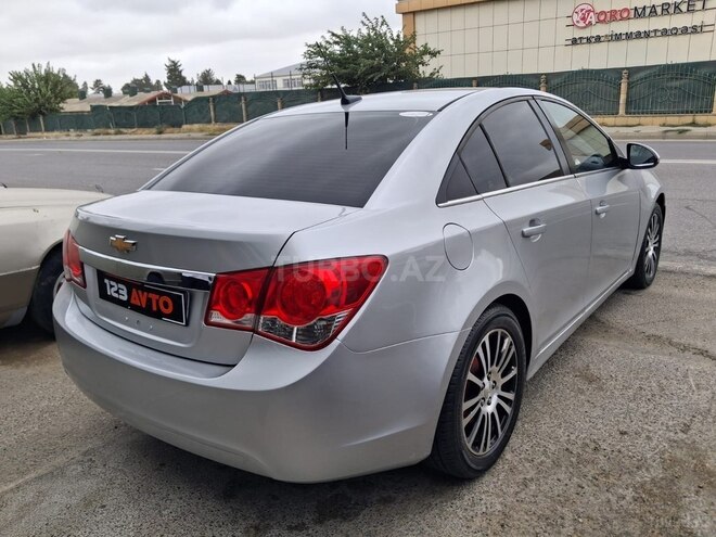 Chevrolet Cruze 2013, 215,000 km - 1.4 л - Bakı