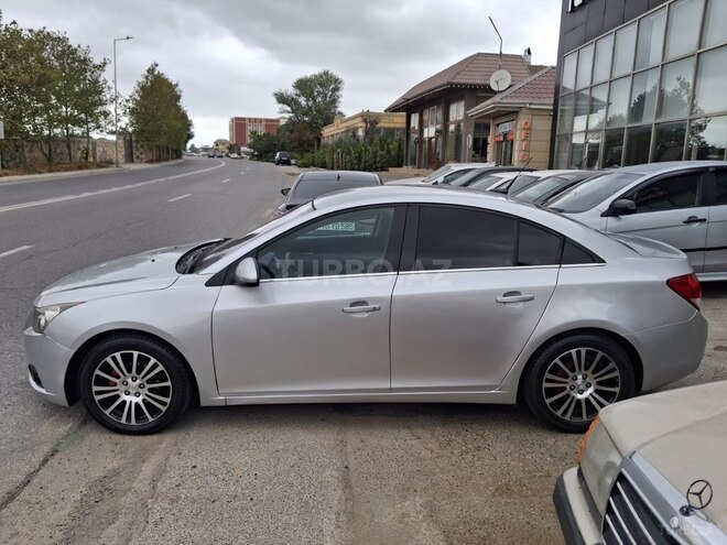 Chevrolet Cruze 2013, 215,000 km - 1.4 л - Bakı