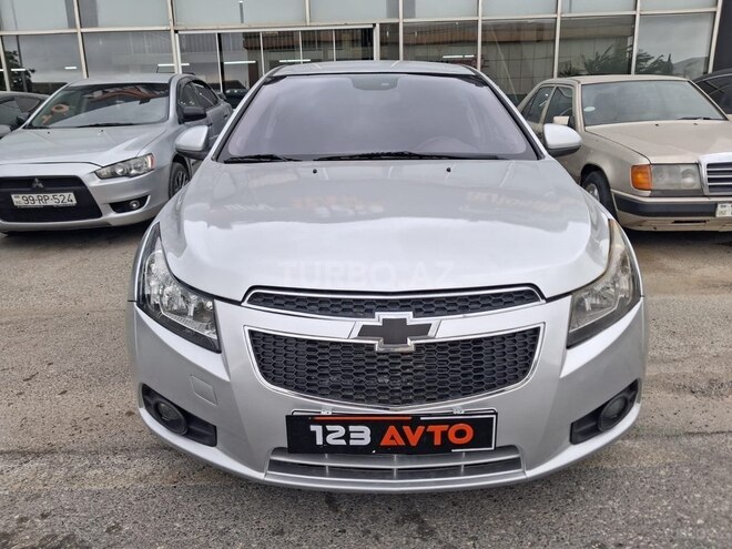 Chevrolet Cruze 2013, 215,000 km - 1.4 л - Bakı