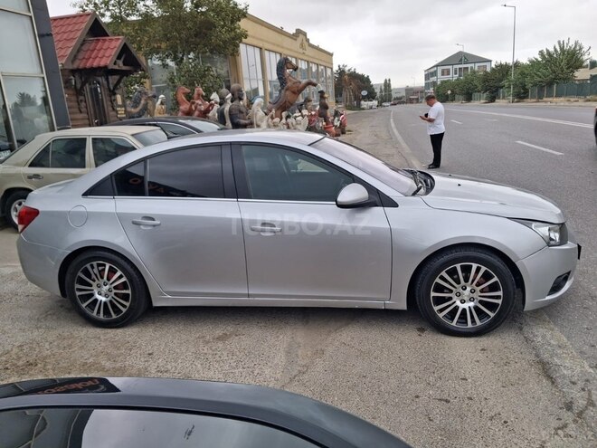 Chevrolet Cruze 2013, 215,000 km - 1.4 л - Bakı