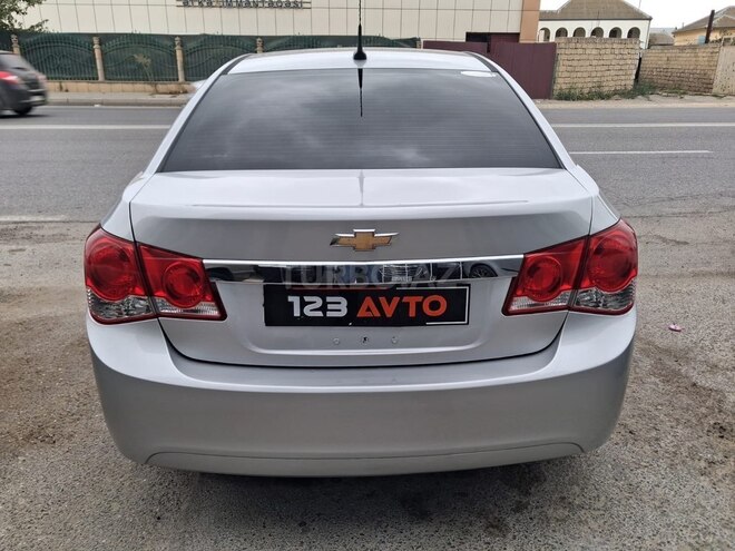 Chevrolet Cruze 2013, 215,000 km - 1.4 л - Bakı