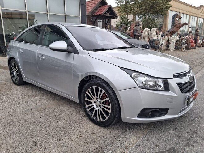 Chevrolet Cruze 2013, 215,000 km - 1.4 л - Bakı
