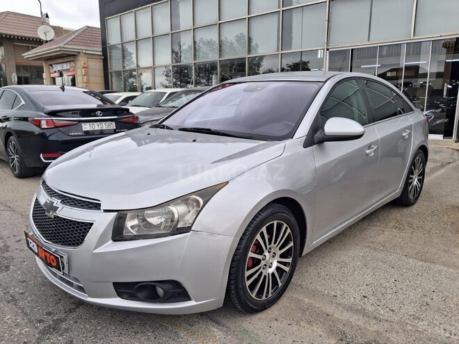 Chevrolet Cruze 2013, 215,000 km - 1.4 л - Bakı