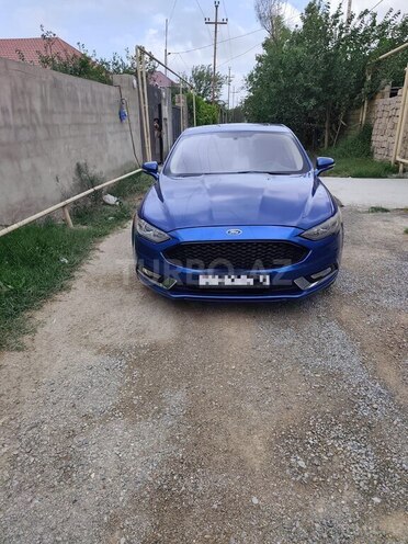 Ford Fusion (North America) 2017, 218,600 km - 1.5 l - Bakı