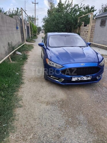 Ford Fusion (North America) 2017, 218,600 km - 1.5 l - Bakı