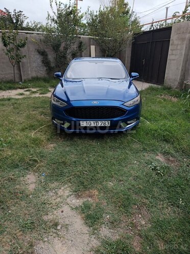 Ford Fusion (North America) 2017, 218,600 km - 1.5 l - Bakı