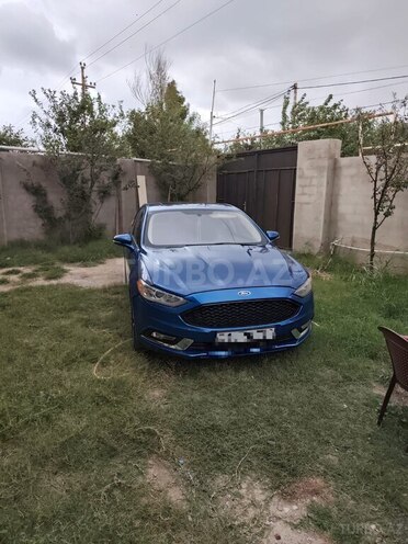Ford Fusion (North America) 2017, 218,600 km - 1.5 l - Bakı