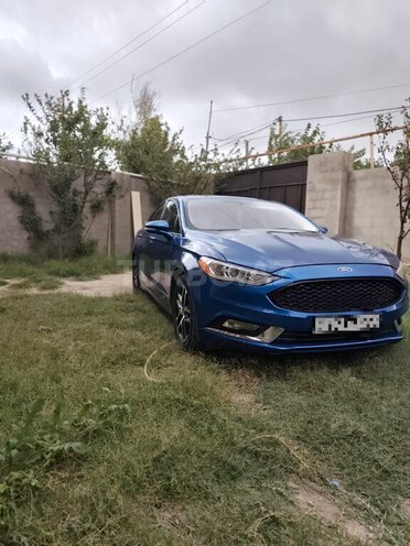Ford Fusion (North America) 2017, 218,600 km - 1.5 l - Bakı