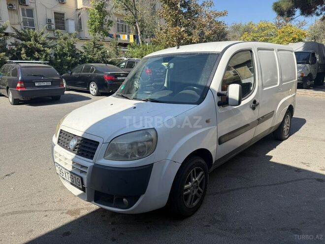 Fiat Doblo 2006, 202,000 km - 1.9 l - Bakı