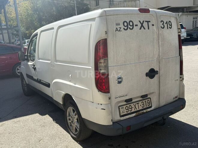 Fiat Doblo 2006, 202,000 km - 1.9 l - Bakı