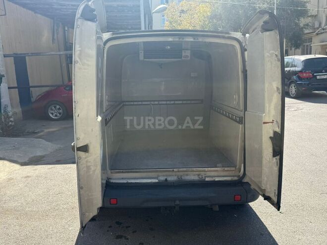 Fiat Doblo 2006, 202,000 km - 1.9 l - Bakı