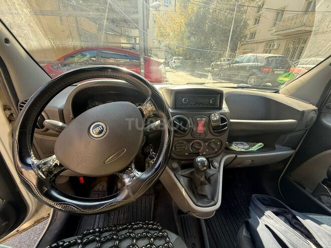 Fiat Doblo 2006, 202,000 km - 1.9 l - Bakı