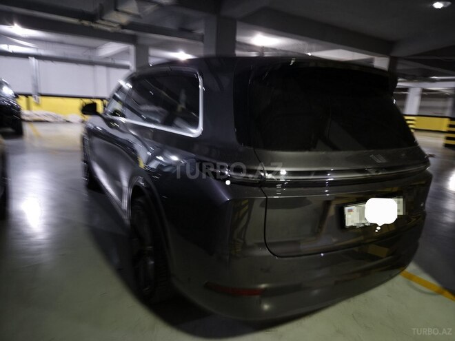 Li Auto L9 2025, 25,000 km - 1.5 l - Bakı