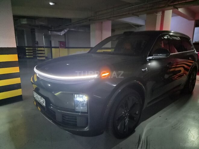 Li Auto L9 2025, 25,000 km - 1.5 l - Bakı