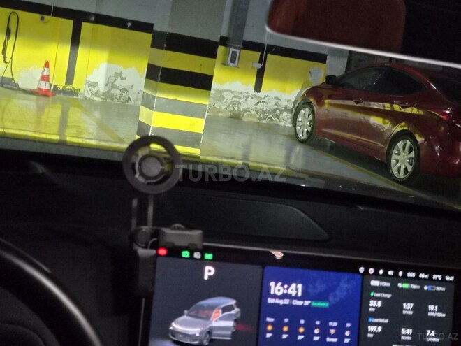 Li Auto L9 2025, 25,000 km - 1.5 l - Bakı