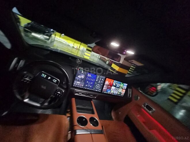 Li Auto L9 2025, 25,000 km - 1.5 l - Bakı