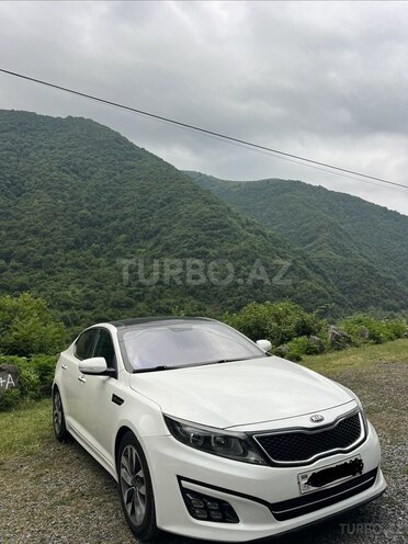 Kia Optima 2015, 142,648 km - 2.0 л - Gəncə