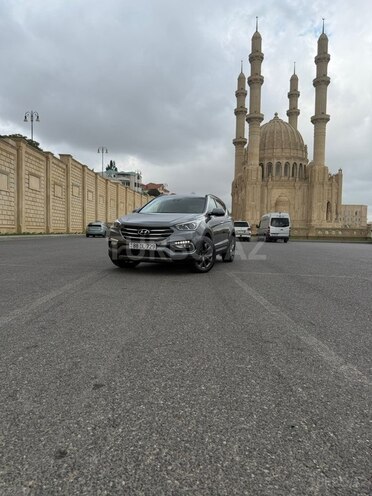 Hyundai Santa Fe 2016, 171,736 km - 2.0 l - Bakı