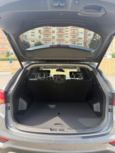 Hyundai Santa Fe 2016, 171,736 km - 2.0 l - Bakı