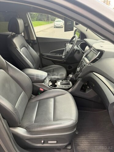Hyundai Santa Fe 2016, 171,736 km - 2.0 l - Bakı