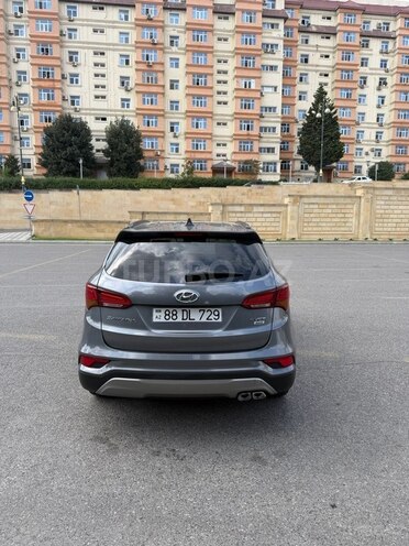 Hyundai Santa Fe 2016, 171,736 km - 2.0 l - Bakı