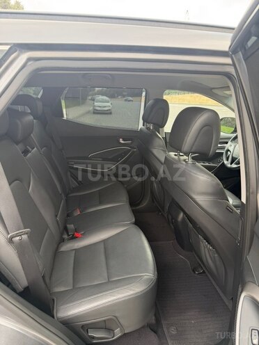 Hyundai Santa Fe 2016, 171,736 km - 2.0 l - Bakı