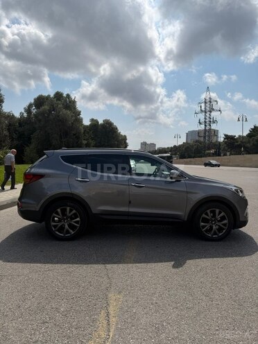 Hyundai Santa Fe 2016, 171,736 km - 2.0 l - Bakı