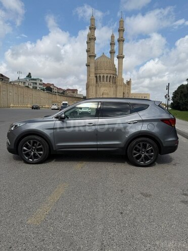 Hyundai Santa Fe 2016, 171,736 km - 2.0 l - Bakı