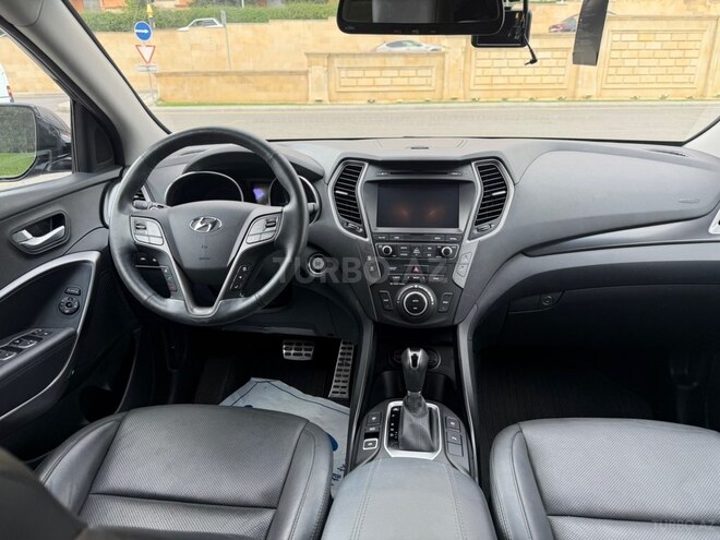 Hyundai Santa Fe 2016, 171,736 km - 2.0 l - Bakı