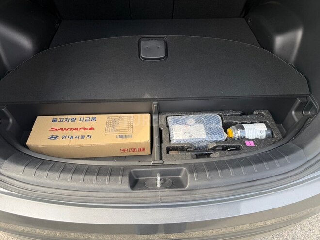Hyundai Santa Fe 2016, 171,736 km - 2.0 l - Bakı