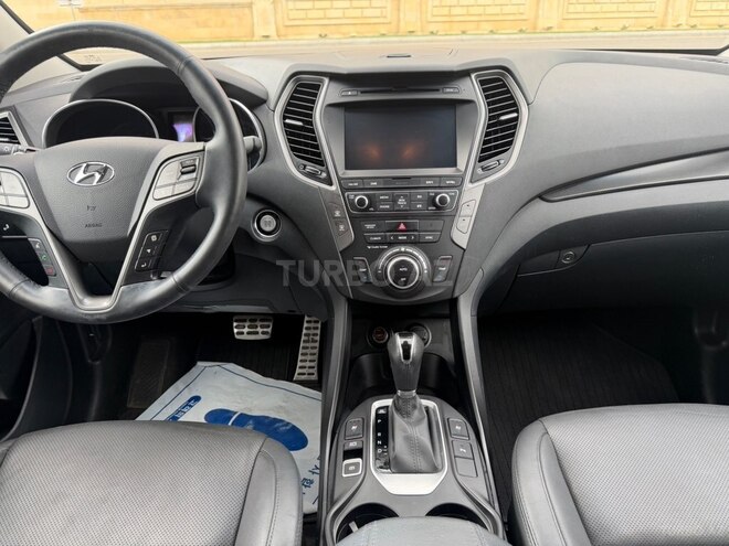 Hyundai Santa Fe 2016, 171,736 km - 2.0 l - Bakı