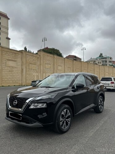Nissan X-Trail 2023, 26,000 km - 2.5 l - Bakı