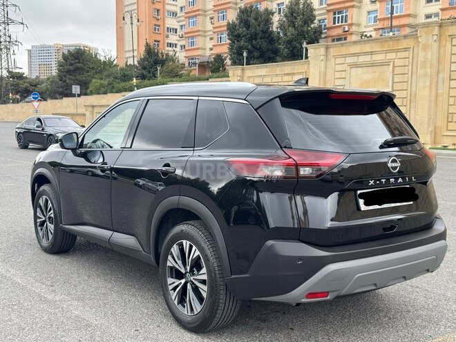 Nissan X-Trail 2023, 26,000 km - 2.5 l - Bakı