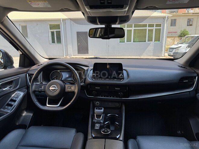 Nissan X-Trail 2023, 26,000 km - 2.5 l - Bakı
