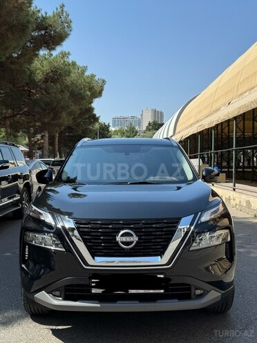 Nissan X-Trail 2023, 26,000 km - 2.5 l - Bakı