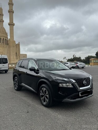 Nissan X-Trail 2023, 26,000 km - 2.5 l - Bakı