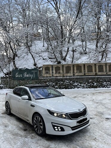 Kia Optima 2015, 142,648 km - 2.0 л - Gəncə